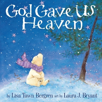 Hardcover God Gave Us Heaven Book