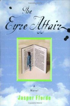 Hardcover The Eyre Affair Book