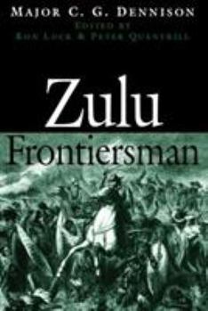 Hardcover Zulu Frontiersman Book