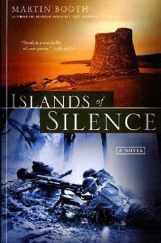 Hardcover Islands of Silence Book