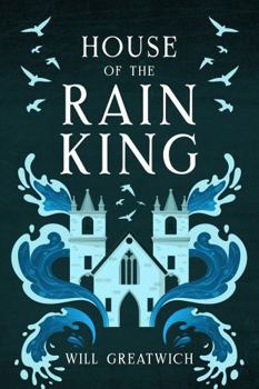 Paperback House of the Rain King Book
