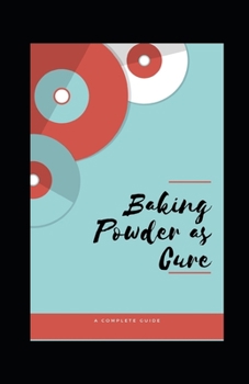 Paperback Baking Powder as Cure Book