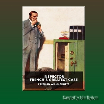 MP3 CD Inspector French's Greatest Case Book