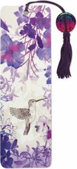 Bookmark Beaded Bkmk Hummingbird Book