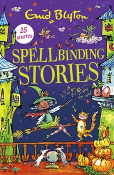 Paperback Spellbinding Stories Book