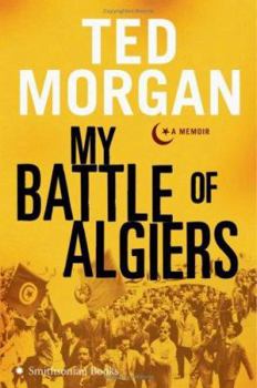 Hardcover My Battle of Algiers: A Memoir Book