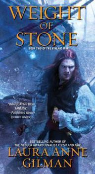 Weight of Stone - Book #2 of the Vineart War
