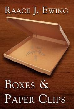 Hardcover Boxes & Paper Clips Book