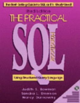 Paperback The Practical SQL Handbook: Using Structured Query Language Book