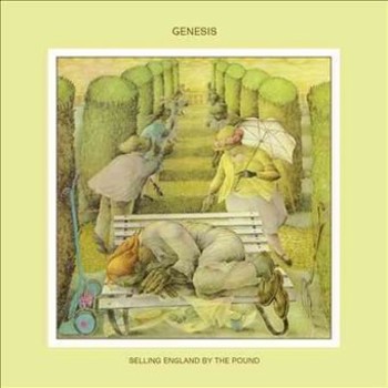 Vinyl Selling England by The Pound Book