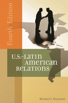 Paperback U.S.-Latin American Relations Book