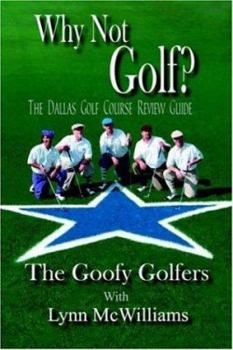 Paperback Why Not Golf? Book