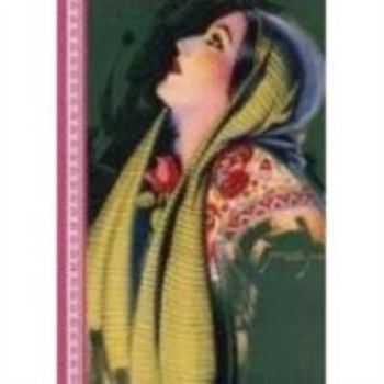 Mexican Calendar Girl Journal