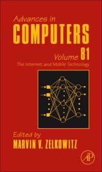 Hardcover The Internet and Mobile Technology: Volume 81 Book