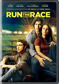 DVD Run the Race Book