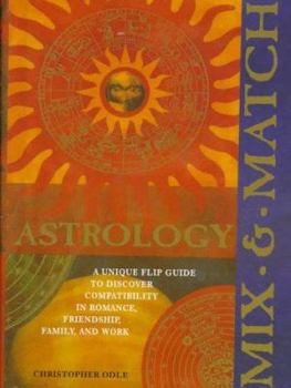 Hardcover Mix and Match Astrology Book