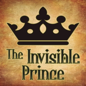 Audio CD The Invisible Prince Book