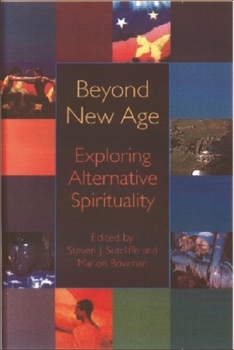 Paperback Beyond New Age: Exploring Alternative Spirituality Book