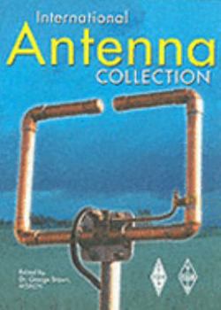 Paperback International Antenna Collection Book