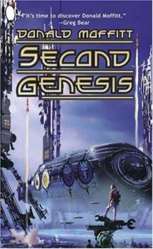 Mass Market Paperback Second Genesis Book