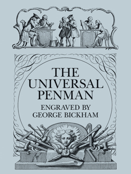 Paperback The Universal Penman Book