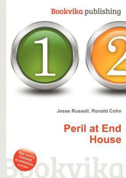 Paperback Peril at End House Book