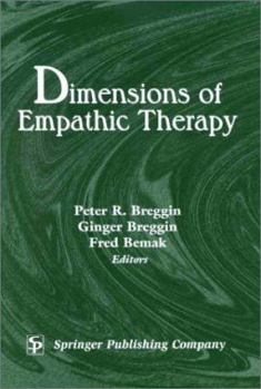 Paperback Dimensions of Empathic Theory Book