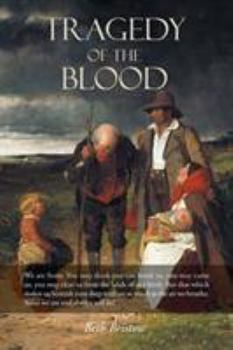 Paperback Tragedy of the Blood Book