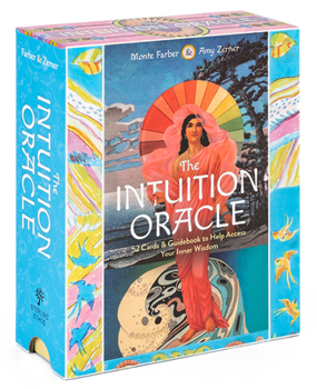 Cards The Intuition Oracle: 52 Cards & Guidebook to Help Access Your Inner Wisdom Book