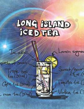 Paperback Long Island Iced Tea: Cocktailrezepte [German] Book
