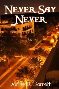 Paperback Never Say Never Book