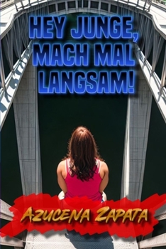 Paperback Hey Junge, mach mal langsam! [German] Book