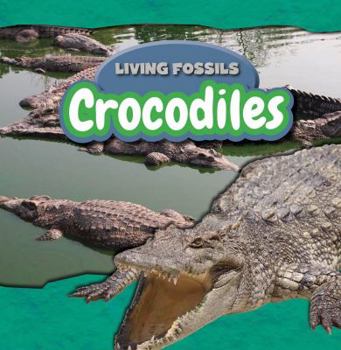 Paperback Crocodiles Book
