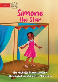 Paperback Simone the Star Book