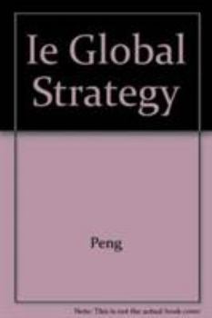 Hardcover Ie Global Strategy Book