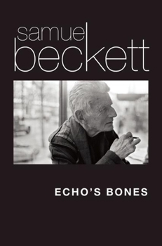 Hardcover Echo's Bones Book