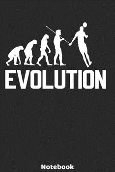 Evolution Notebook: Soccer Evolution Design - 120 ruled Pages 6'x9'. Journal for Player, Referees and Coaches. Writing Book for your training, your ... Fans and Lovers for Christmas or Birthdays.