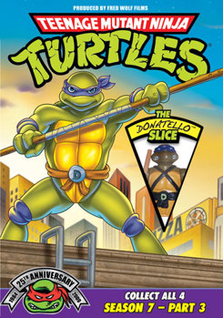 Teenage Mutant Ninja Turtles: Season 7, Part 3