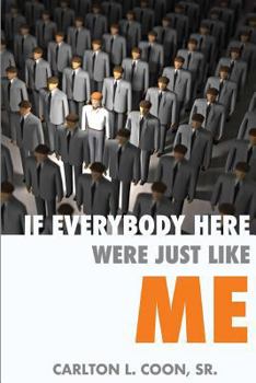 Paperback If Everybody Here Were Just Like Me Book