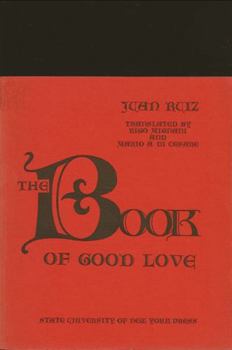 Hardcover Book of Good Love Book
