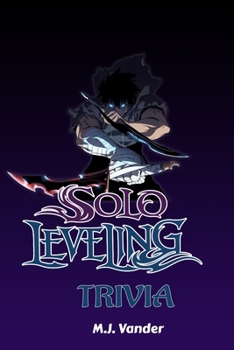 Paperback Solo Leveling Trivia Book