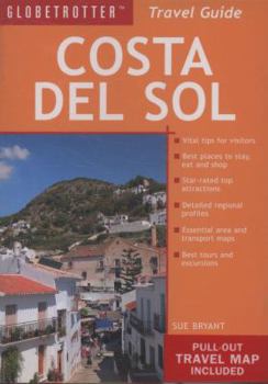 Paperback Costa del Sol Travel Pack Book