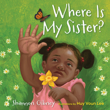 Hardcover Where Is My Sister? Book