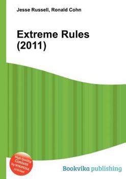 Paperback Extreme Rules (2011) Book