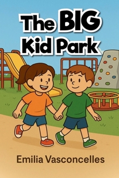 Paperback The Big Kid Park Book