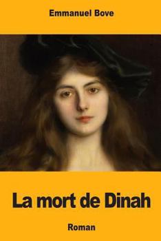 Paperback La mort de Dinah [French] Book