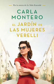 Hardcover El jardín de las mujeres Verelli / The Verelli Women's Gardens (Spanish Edition) [Spanish] Book