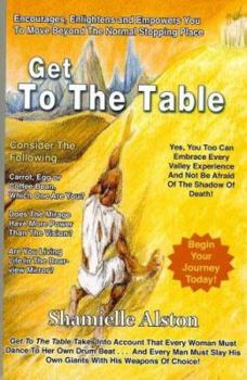 Paperback Get To The Table Book