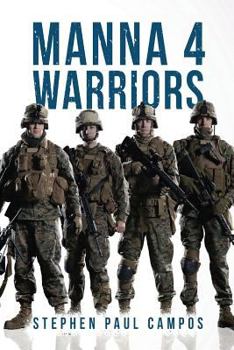 Paperback Manna 4 Warriors Book