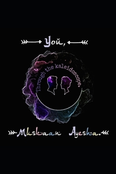 Paperback You, through the kaleidoscope Book